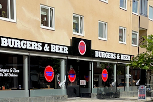 Burgers & Beer image