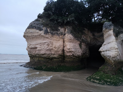 La Couronne à Meschers-sur-Gironde