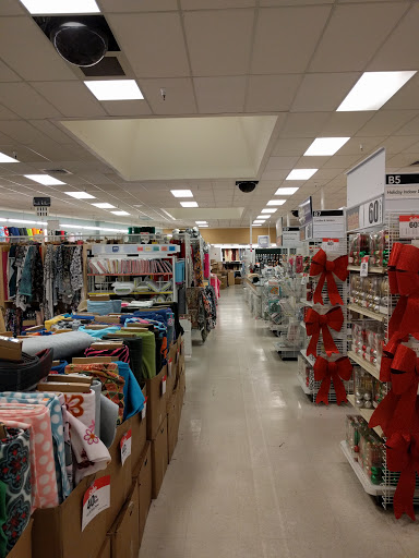 Fabric Store «Jo-Ann Fabrics and Crafts», reviews and photos, 1948 S El Camino Real, San Mateo, CA 94403, USA