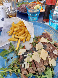 Plats et boissons du Restaurant L'effet mer à La Croix-Valmer - n°5