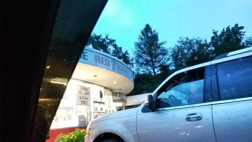 Hamburger Restaurant «Red Rabbit Drive-In», reviews and photos, 60 Benvenue Rd, Duncannon, PA 17020, USA