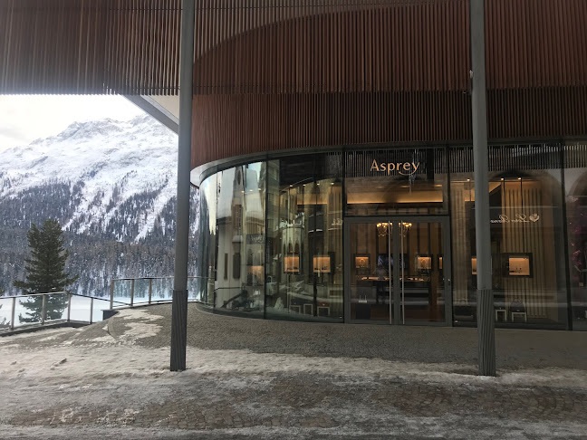 Kommentare und Rezensionen über Asprey London Limited Branch St. Moritz