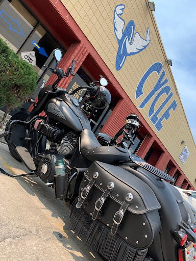Motorcycle repair shop Corpus Christi