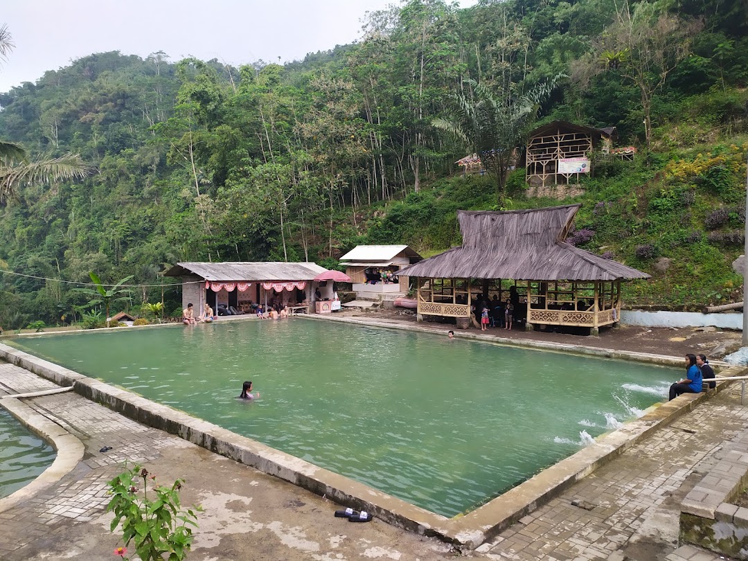 Pemandian Air Panas Citiis Kolam Baru Di Kota Tasikmalaya
