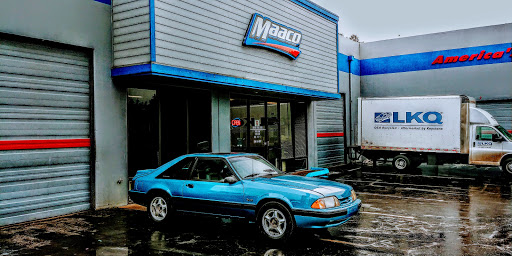 Auto Body Shop «Maaco Collision Repair & Auto Painting», reviews and photos, 13646 1st Avenue South, Burien, WA 98168, USA