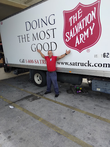 Donations Center «The Salvation Army», reviews and photos