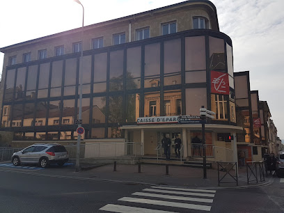 Photo du Banque Caisse d'Epargne Epinal Aristide Briand à Épinal