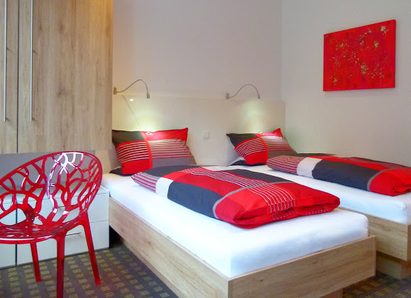 Chambres hôtels Ü-Motel Dagmar Prassel 72622 Nürtingen