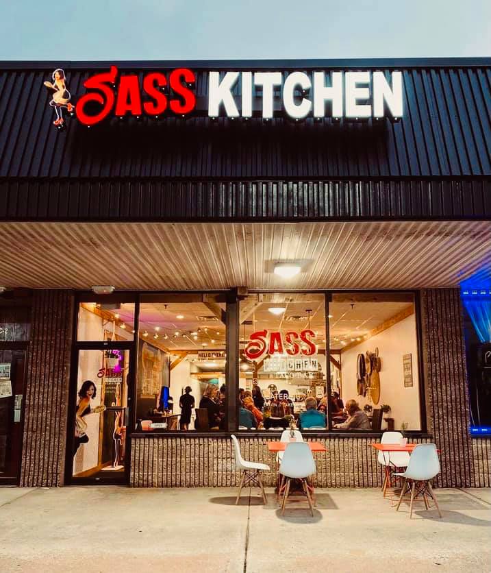 Sass Kitchen 08037