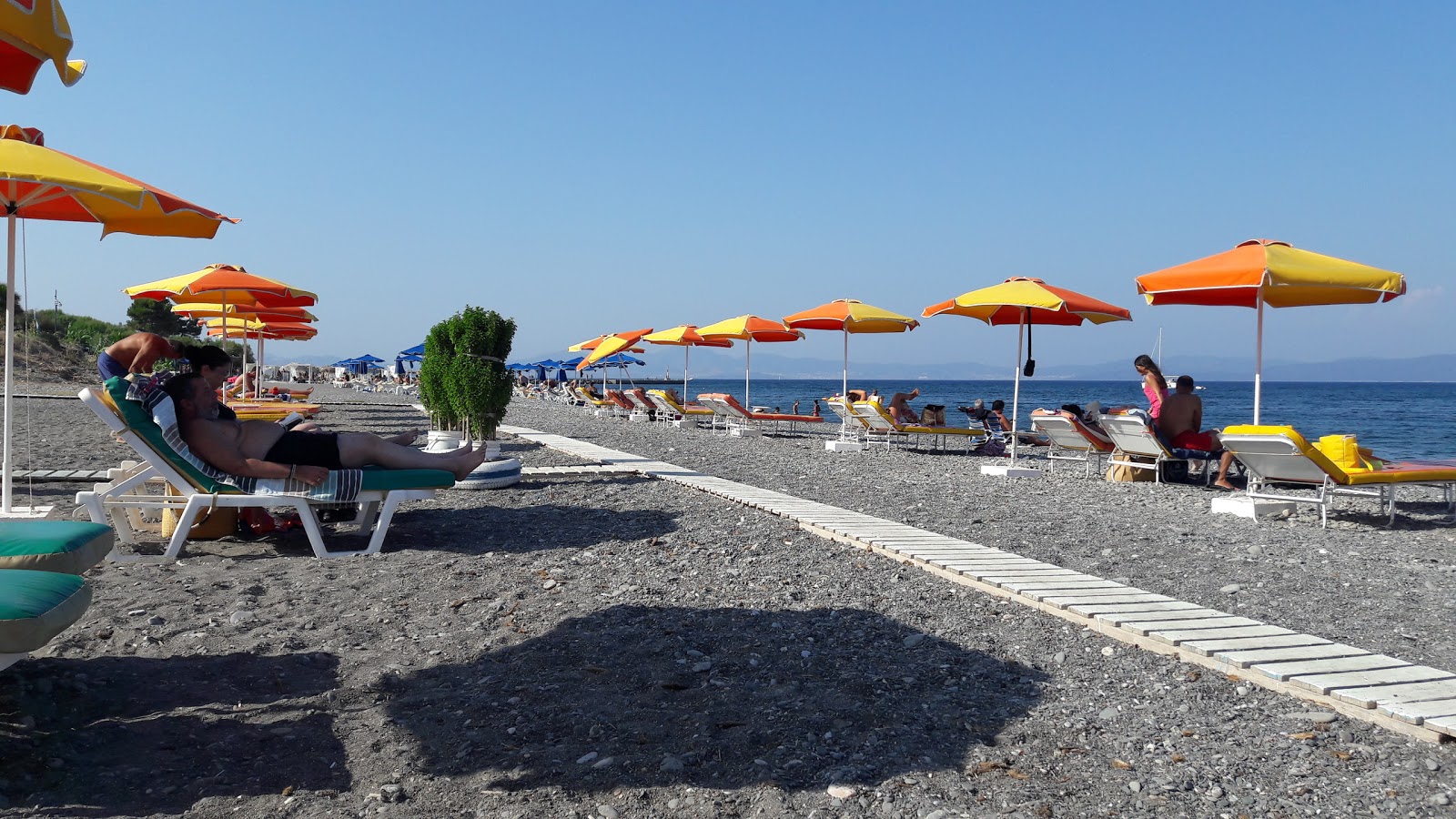 Photo of Paralia Psalidi II - popular place among relax connoisseurs