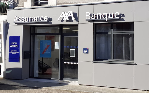 AXA Assurance et Banque Cathy Corbrat à Machecoul-Saint-Même