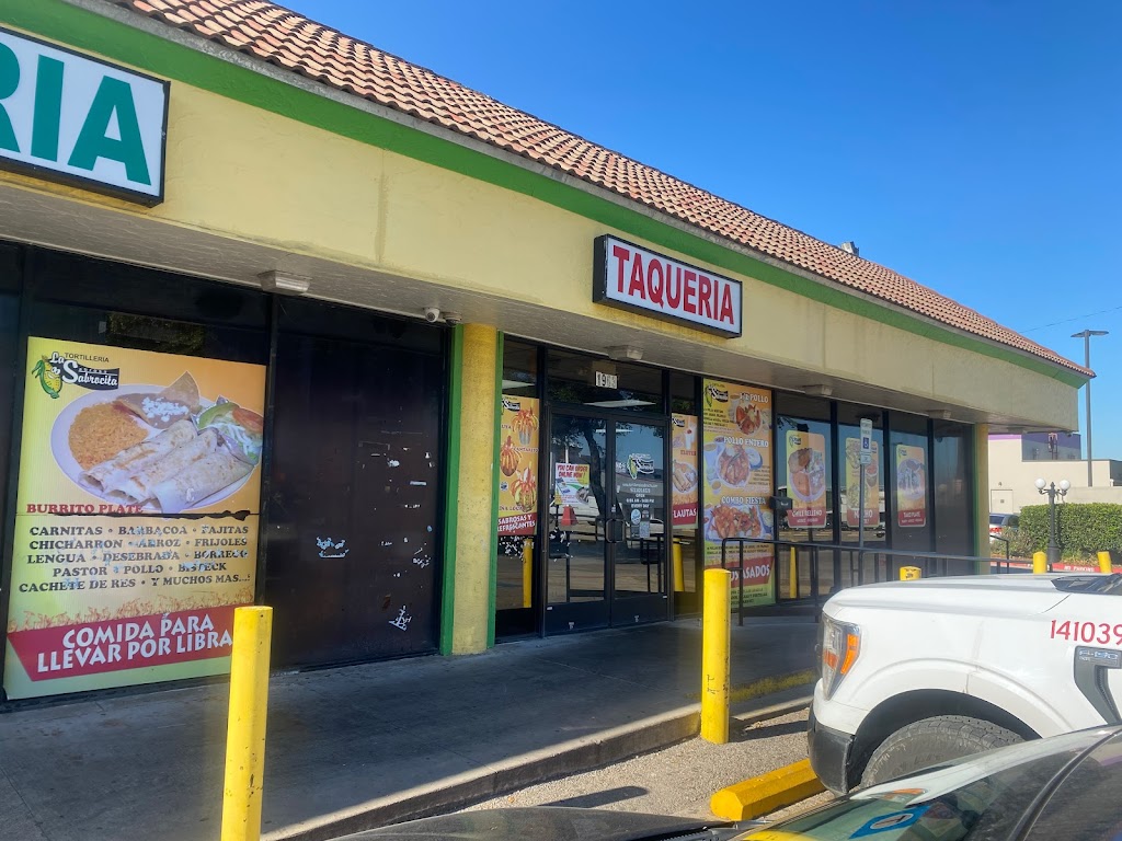 Tortilleria La Sabrocita 75006