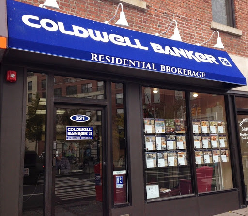 Real Estate Agency «Coldwell Banker Residential Brokerage», reviews and photos, 142 Newark Ave, Jersey City, NJ 07302, USA