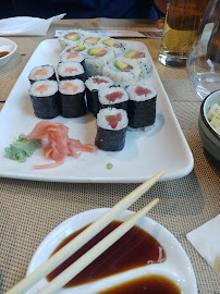 Sushi du Restaurant japonais FU JI à Savigny-sur-Orge - n°16