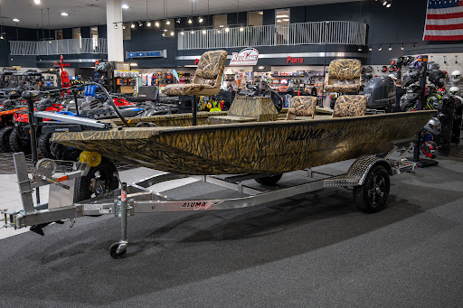 Motorcycle Dealer «RedLine Power Sports», reviews and photos, 4663 US-501, Myrtle Beach, SC 29579, USA