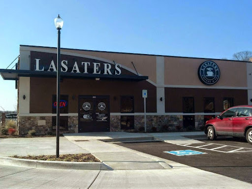 LASATERS® Coffee & Tea, 2450 Spring Creek Boulevard, Cleveland, TN 37312, USA, 
