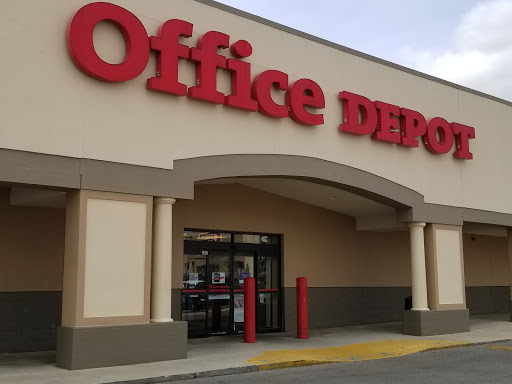 Office Supply Store «Office Depot», reviews and photos, 2701 SW College Rd #202, Ocala, FL 34474, USA