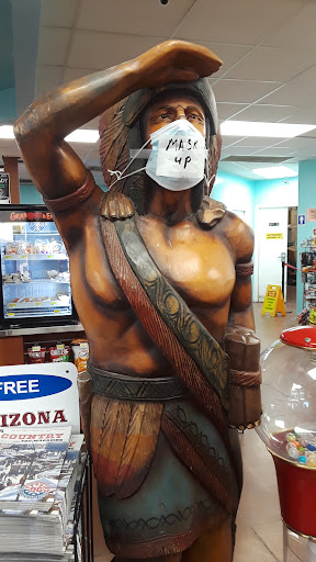 Tobacco Shop «Akimel Smoke Shop», reviews and photos, 4231 W Riggs Rd, Sun Lakes, AZ 85248, USA