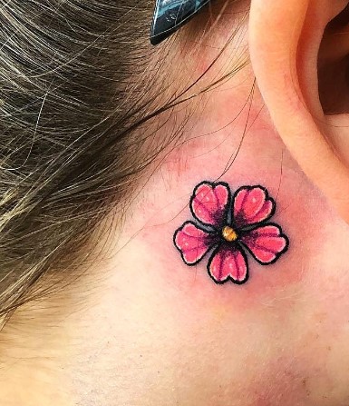 Explore pectoral tattoo ideas, creative tattoo ideas in Mesa, available at Ranger Tattoo & Piercing