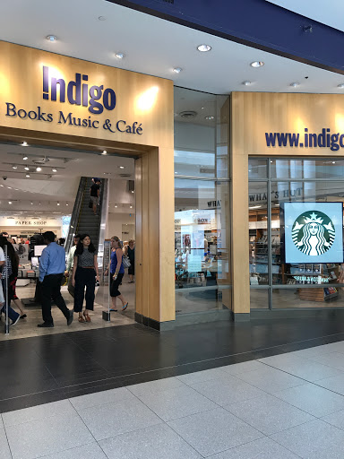 Barnes & Noble stores Toronto