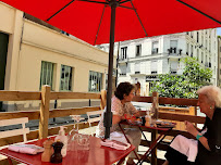 Atmosphère du Restaurant français Les Petits Plats à Paris - n°2