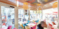 Atmosphère du Bar Restaurant Terrasse à Nantes | Bistro du Cours - n°11