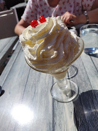 Plats et boissons du Restaurant français La Falaise à Yport - n°17