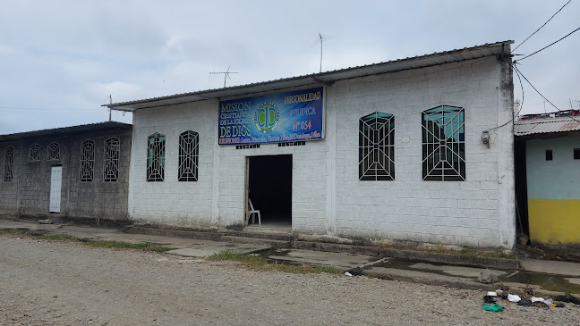 Opiniones de Mision Cristianos de la Iglesia de Dios en Quito - Iglesia