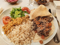 Kebab du Restaurant libanais La Table Libanaise à Paris - n°7