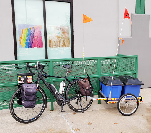 Bicycle Store «Small Planet E Bikes», reviews and photos, 724 Main St, Longmont, CO 80501, USA