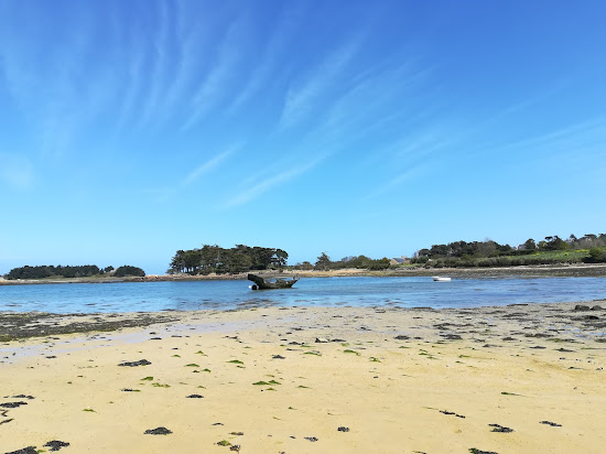 Gouermel Beach