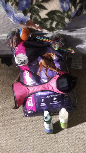 Pet Supply Store «Pet Supplies Plus», reviews and photos, 400 Lowell Ave Suite 14, Haverhill, MA 01832, USA