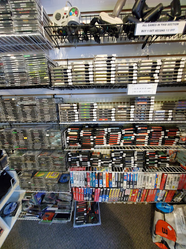 Video Game Store «Game Zone Salem», reviews and photos, 270 Essex St, Salem, MA 01970, USA