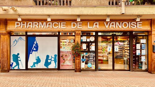 Pharmacie Pharmacie de La Vanoise Bozel Bozel
