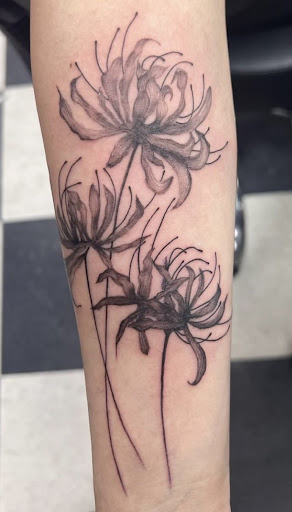 Explore men arm sleeve tattoo ideas, creative tattoo ideas in Las Vegas, available at Posh Tattoo LV