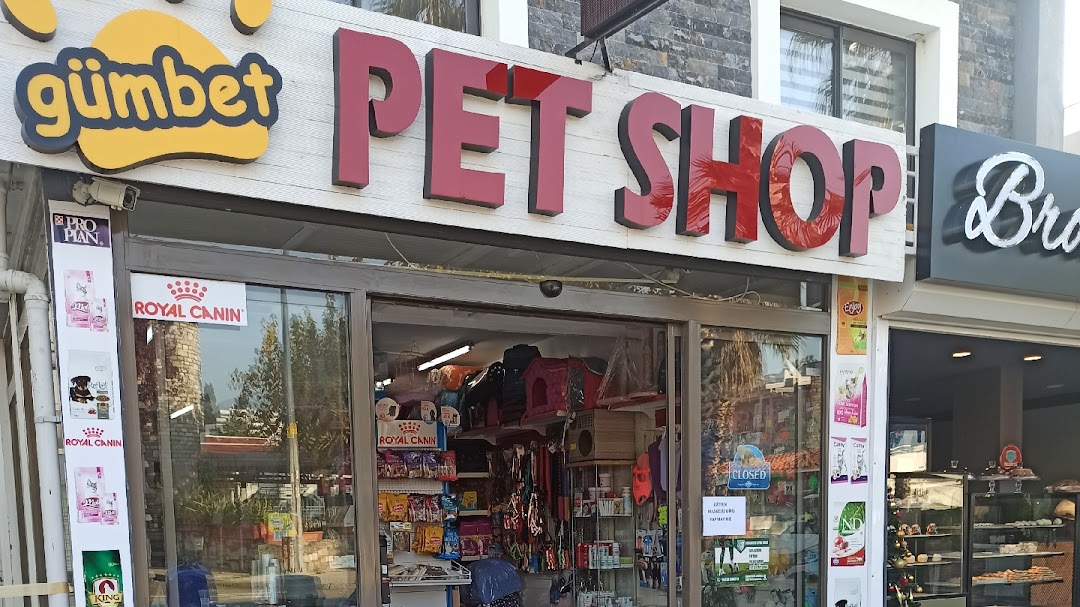 Gmbet Petshop