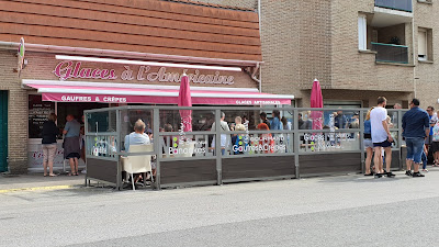 GLACES A L AMERICAINE à Bray-Dunes