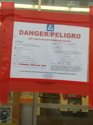 Office Supply Store «Staples», reviews and photos, 7350 W Alameda Ave, Lakewood, CO 80226, USA