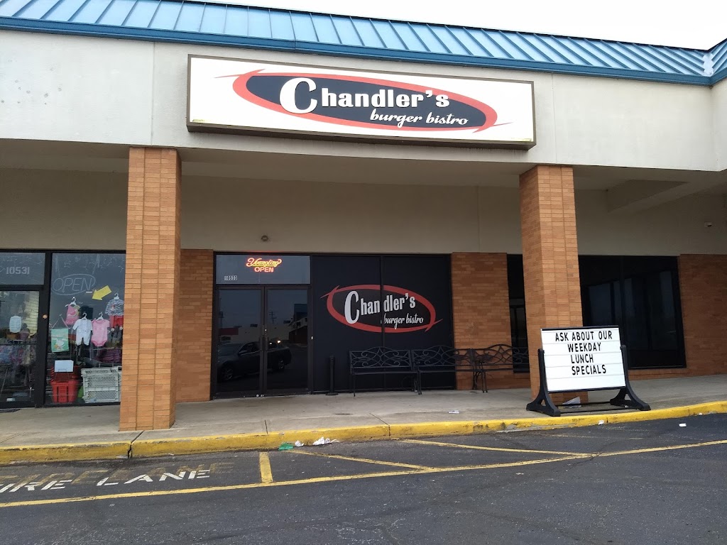 Chandler's Burger Bistro 45030
