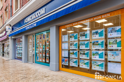 FONCIA | Agence Immobilière | Achat-Vente | Lisieux | Avenue Victor Hugo à Lisieux