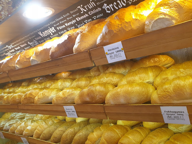 Értékelések erről a helyről: Sós perec pékség, Budapest - Pékség
