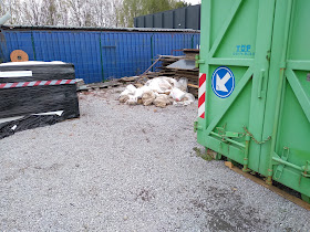 XLG Désamiantage - Caro Désamiantage - Asbest Cleaning Services - Curage et traitement déchets amiante