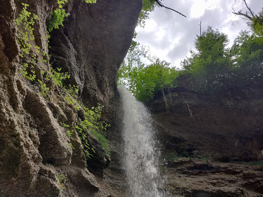 Pähler Wasserfall