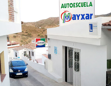 Mayxar Autoescuela C. Nueva, 2, 29718 Almáchar, Málaga, España