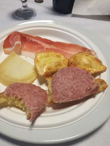 Bar Pizzeria La Castellana in Valle Castellana, Provincia di Teramo