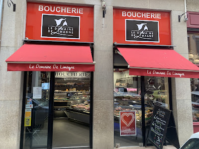 Boucherie Le Domaine de Limagne Lyon 4 Perrod à Lyon