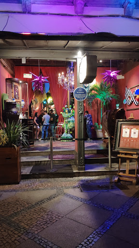 Techno clubs in Rio De Janeiro