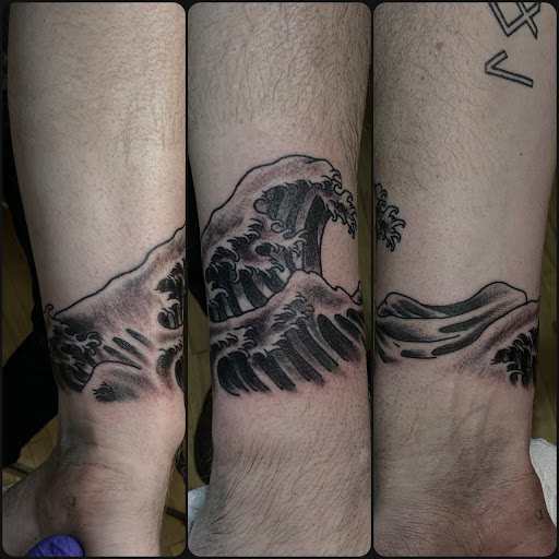 Explore 1 corinthians 13 tattoo ideas, creative tattoo ideas in Minneapolis, available at Nokomis Tattoo