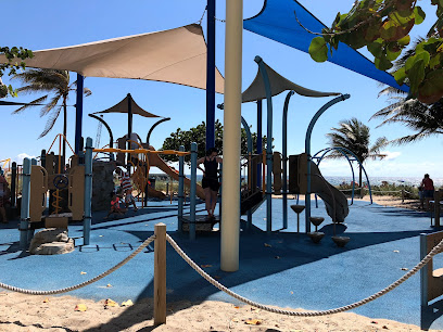 Water Playground Pompano Beach