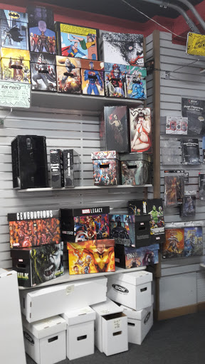 Comic Book Store «AA Comics and Cards», reviews and photos, 610 Cumberland St, Lebanon, PA 17042, USA